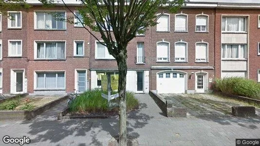 Apartments for rent in Antwerp Wilrijk - Photo from Google Street View