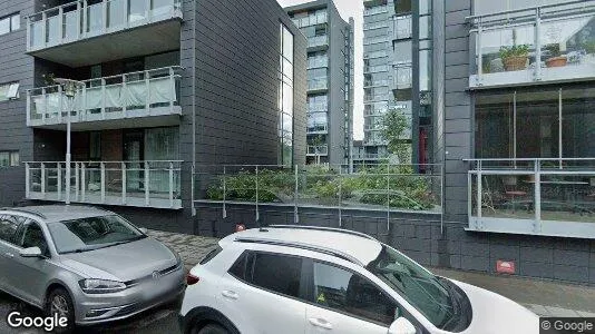 Apartments for rent in Reykjavík Miðborg - Photo from Google Street View