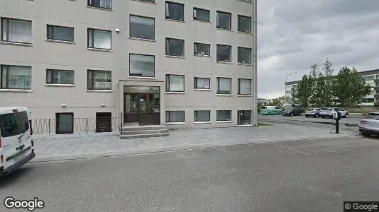 Apartments for rent in Reykjavík Háaleiti - Photo from Google Street View