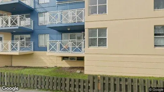 Apartments for rent in Reykjavík Vesturbær - Photo from Google Street View