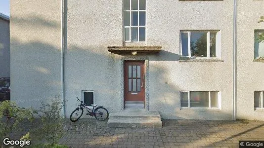 Apartments for rent in Reykjavík Hlíðar - Photo from Google Street View