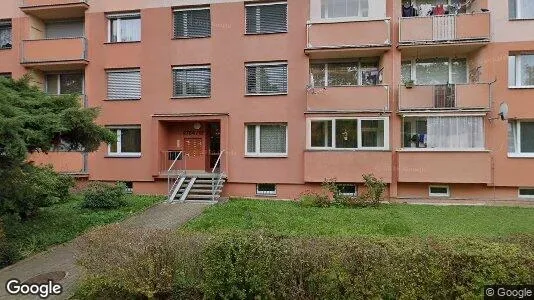 Apartments for rent in Ústí nad Labem - Photo from Google Street View