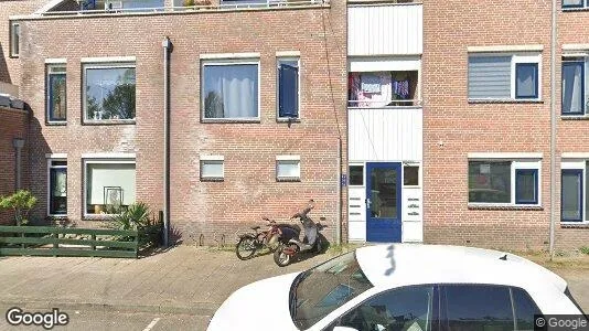 Apartments for rent in Nijmegen - Photo from Google Street View