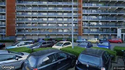 Apartments for rent in Nijmegen - Photo from Google Street View