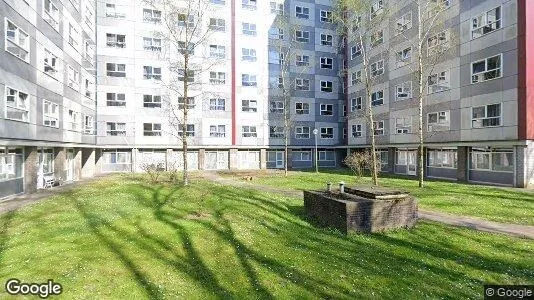 Rooms for rent in Nijmegen - Photo from Google Street View