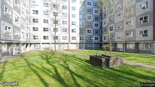 Rooms for rent in Nijmegen - Photo from Google Street View