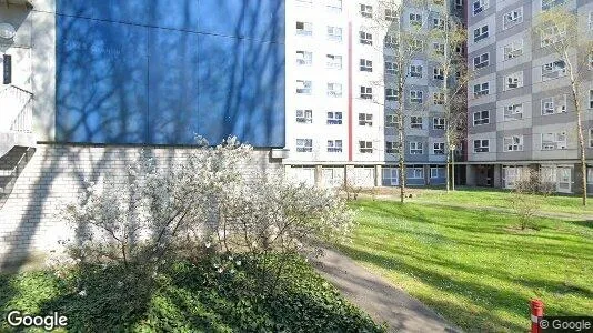 Rooms for rent in Nijmegen - Photo from Google Street View