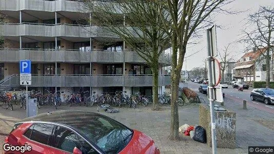 Apartments for rent in Nijmegen - Photo from Google Street View