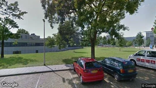Apartments for rent in Nijmegen - Photo from Google Street View