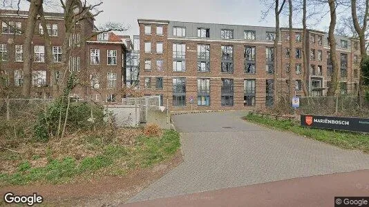 Apartments for rent in Nijmegen - Photo from Google Street View
