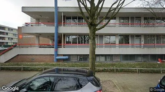 Apartments for rent in Nijmegen - Photo from Google Street View