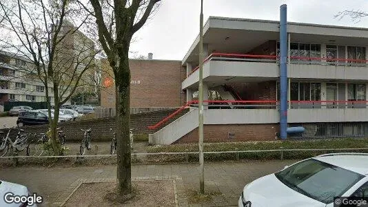 Apartments for rent in Nijmegen - Photo from Google Street View