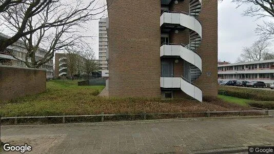 Apartments for rent in Nijmegen - Photo from Google Street View