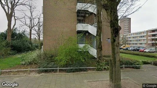 Rooms for rent in Nijmegen - Photo from Google Street View