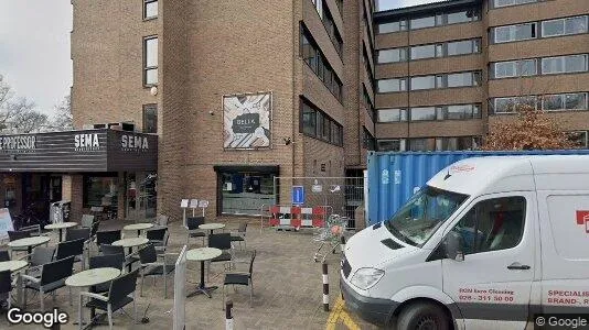 Rooms for rent in Nijmegen - Photo from Google Street View