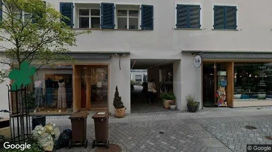 Apartments for rent in Hohenems - Photo from Google Street View
