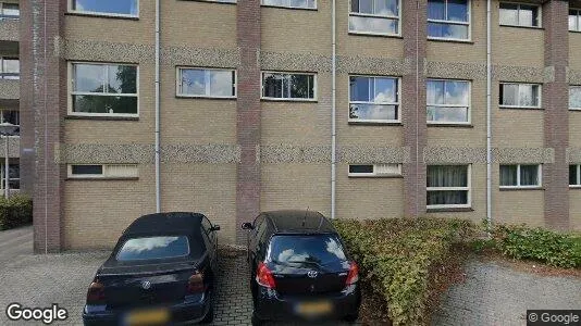 Apartments for rent in Nijmegen - Photo from Google Street View