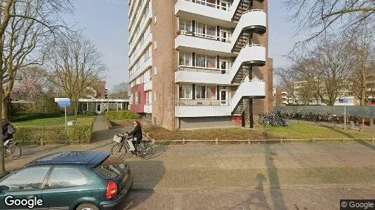 Rooms for rent in Nijmegen - Photo from Google Street View