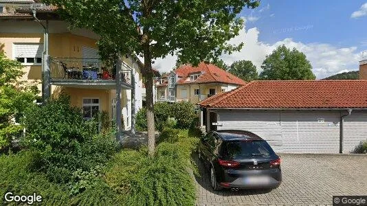Apartments for rent in Eichstätt - Photo from Google Street View