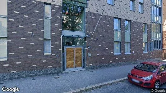 Rooms for rent in Helsinki Keskinen - Photo from Google Street View