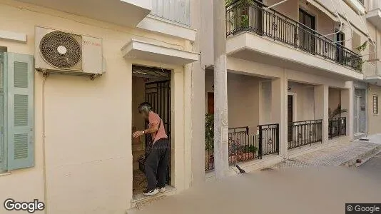 Apartments for rent in Patras - Photo from Google Street View