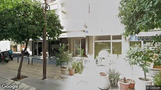 Apartments for rent in Nicosia Lefkosia - Photo from Google Street View