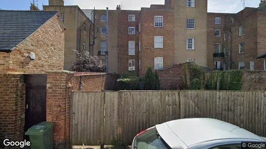Apartments for rent in Cheltenham - Gloucestershire - Photo from Google Street View