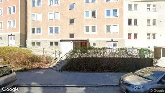 Apartments for rent in Sundbyberg - Photo from Google Street View