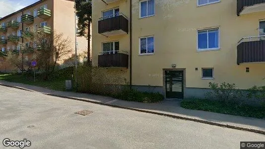 Apartments for rent in Stockholm South - Photo from Google Street View