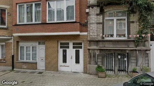 Rooms for rent in Brussels Vorst - Photo from Google Street View