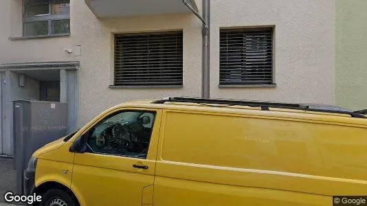 Apartments for rent in Zürich Distrikt 6 - Photo from Google Street View