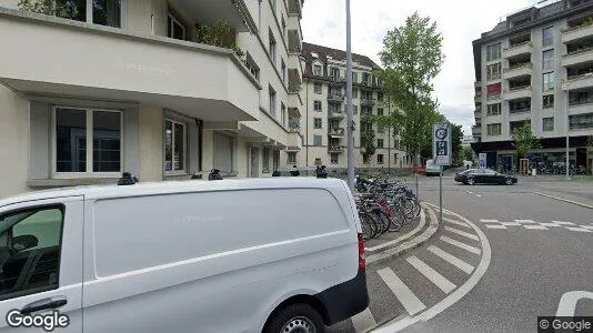 Apartments for rent in Luzern-Stadt - Photo from Google Street View