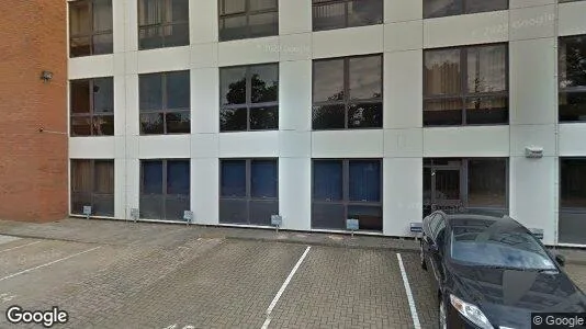Apartments for rent in Milton Keynes - Buckinghamshire - Photo from Google Street View