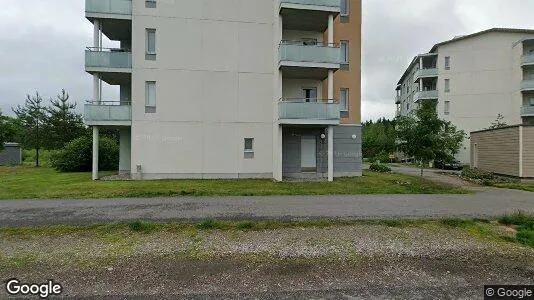 Apartments for rent in Hyvinkää - Photo from Google Street View