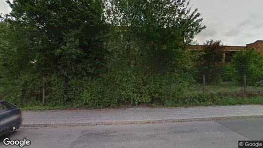 Apartments for rent in Uherské Hradiště - Photo from Google Street View