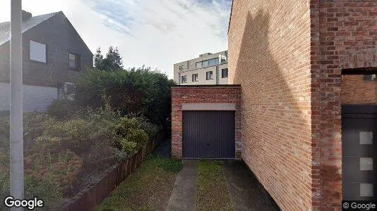 Apartments for rent in Leuven - Photo from Google Street View
