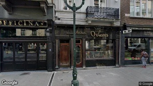 Apartments for rent in Stad Brussel - Photo from Google Street View