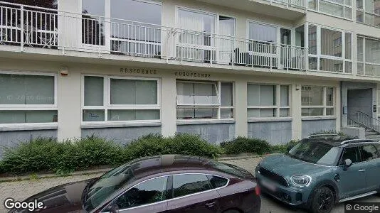 Apartments for rent in Brussels Sint-Lambrechts-Woluwe - Photo from Google Street View