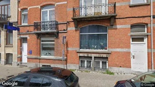 Apartments for rent in Brussels Schaarbeek - Photo from Google Street View