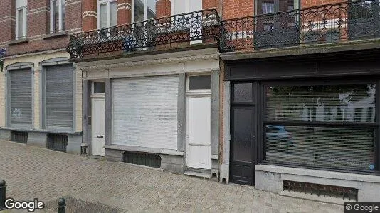 Apartments for rent in Brussels Elsene - Photo from Google Street View
