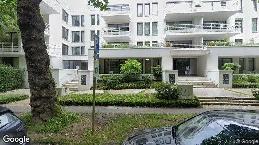 Apartments for rent in Brussels Watermaal-Bosvoorde - Photo from Google Street View