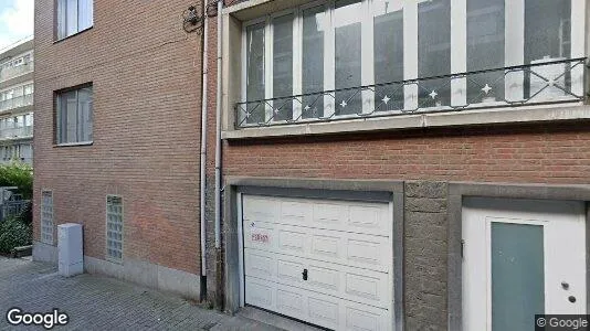 Apartments for rent in Brussels Ukkel - Photo from Google Street View