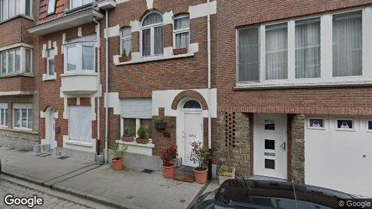 Apartments for rent in Brussels Oudergem - Photo from Google Street View