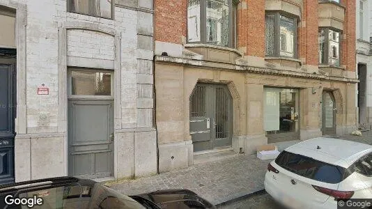 Apartments for rent in Stad Brussel - Photo from Google Street View