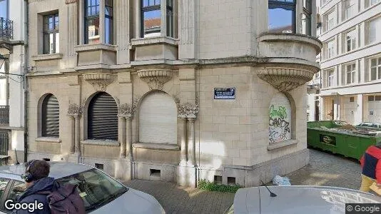 Apartments for rent in Brussels Sint-Gillis - Photo from Google Street View
