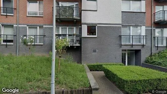 Apartments for rent in Brussels Jette - Photo from Google Street View
