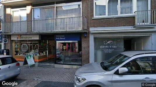 Apartments for rent in Ciney - Photo from Google Street View