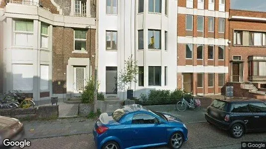 Apartments for rent in Antwerp Berchem - Photo from Google Street View