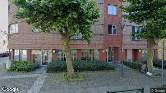 Apartments for rent in Brussels Sint-Jans-Molenbeek - Photo from Google Street View