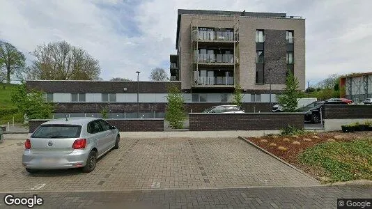 Apartments for rent in Le Roeulx - Photo from Google Street View
